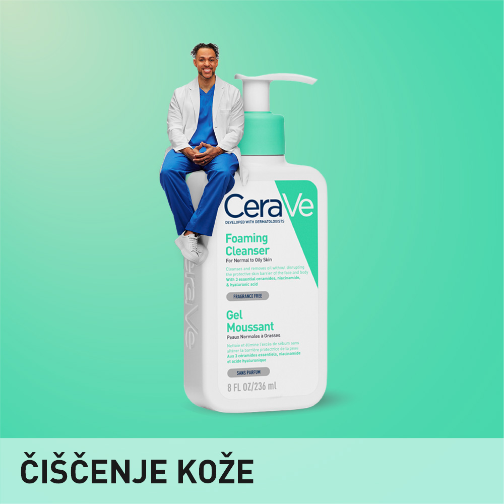 Čošćenje kože